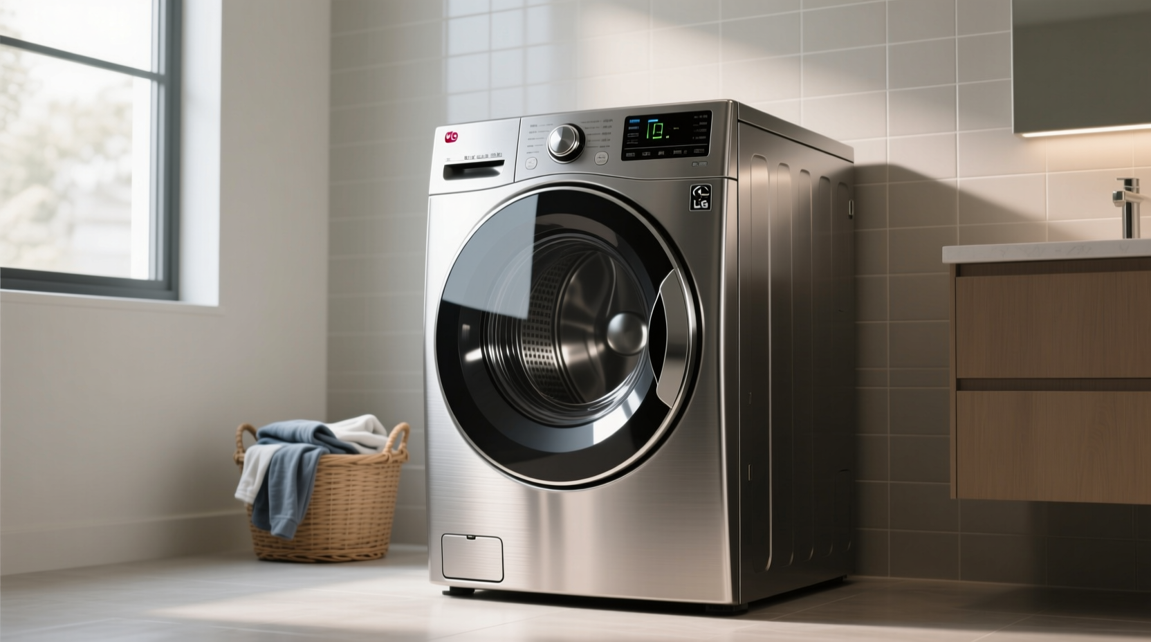 lg smart washer dryer review