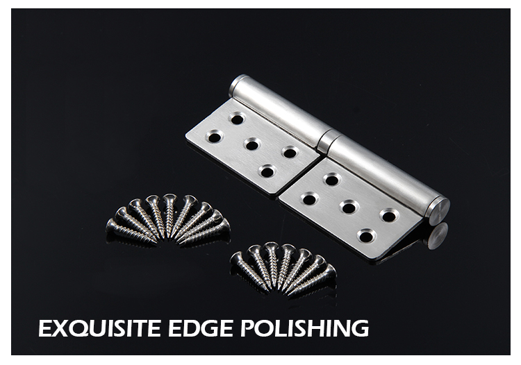 5 inch hinge lift off detachable hinge with removable pin
