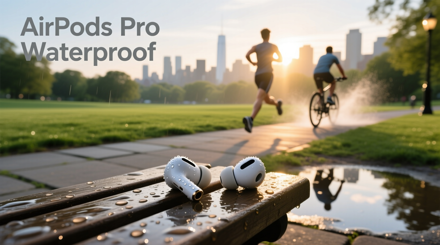 airpods pro waterproof guide 2026