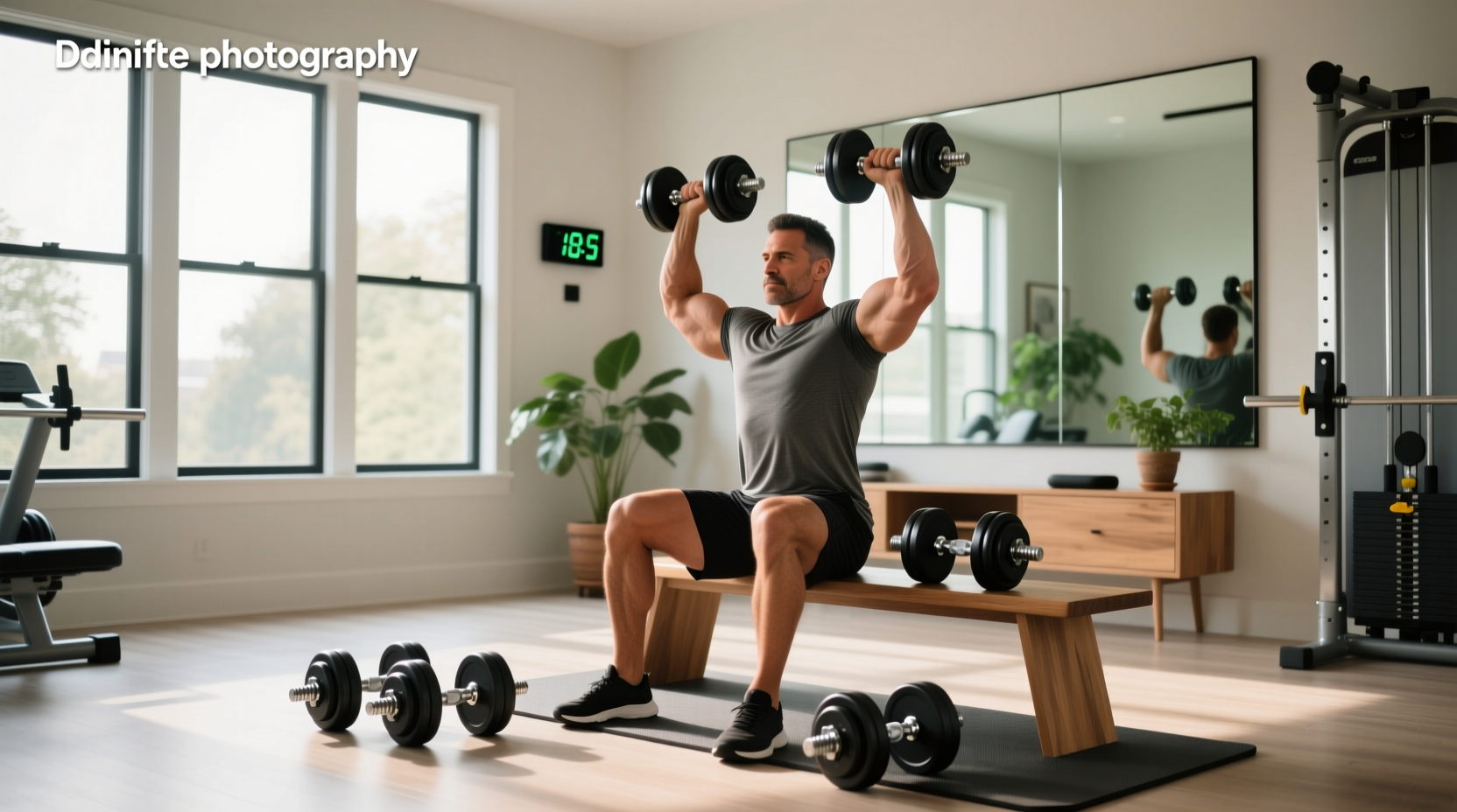 best dumbbell arm exercises at home