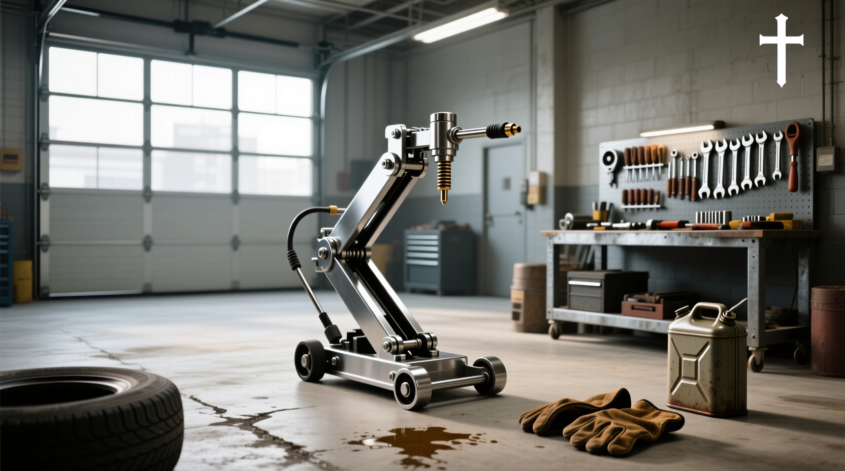 What Is a Mini Jack Lift and How to Choose One?