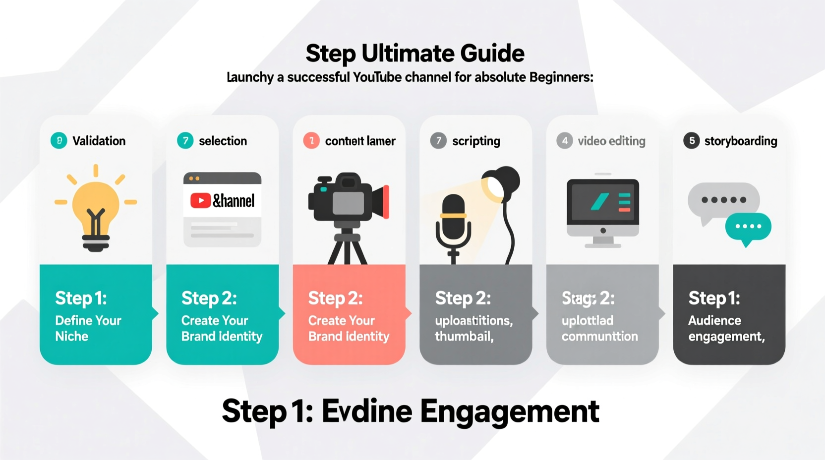 ultimate guide to starting a successful youtube channel step by step tips for beginners