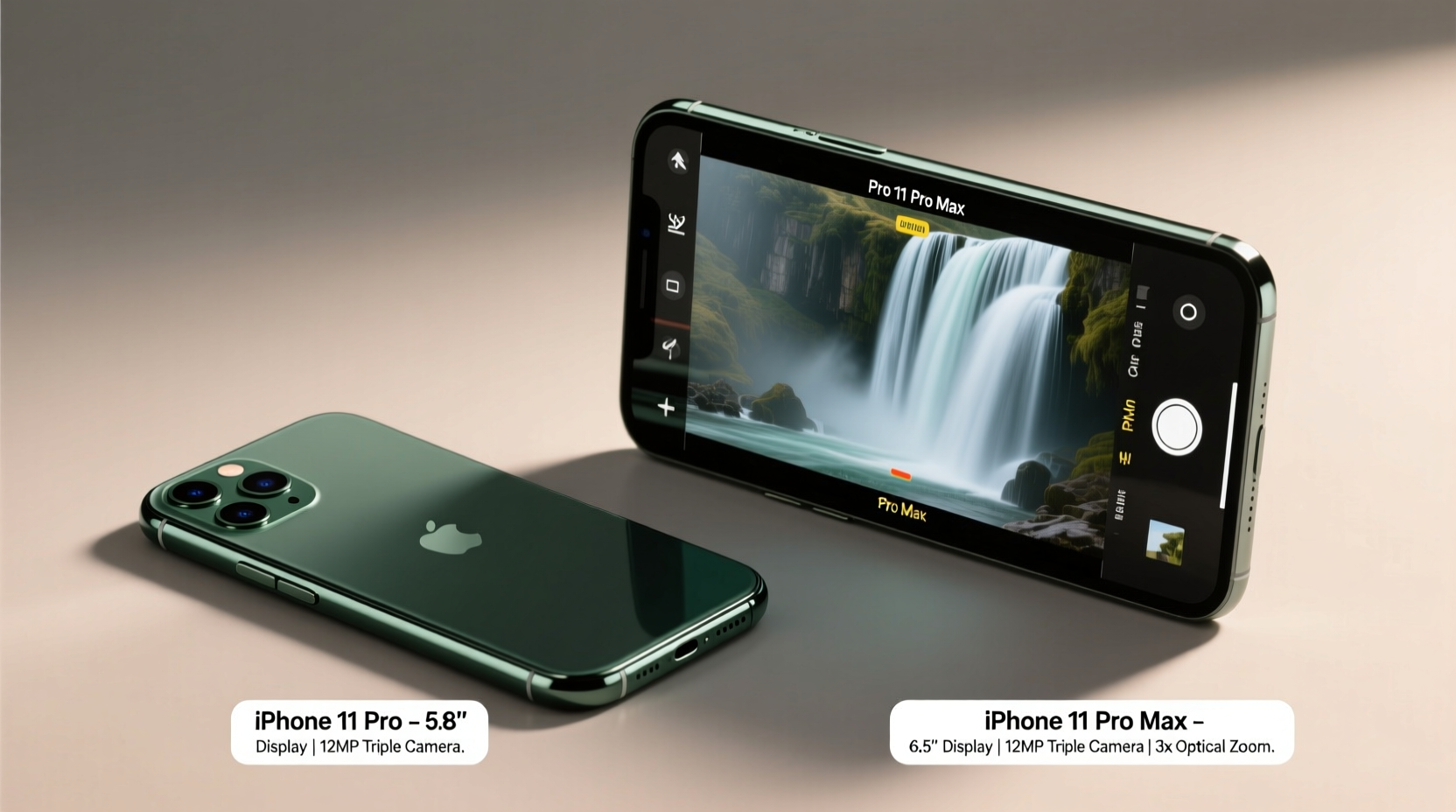 iphone 11 pro vs pro max is the max version really worth it