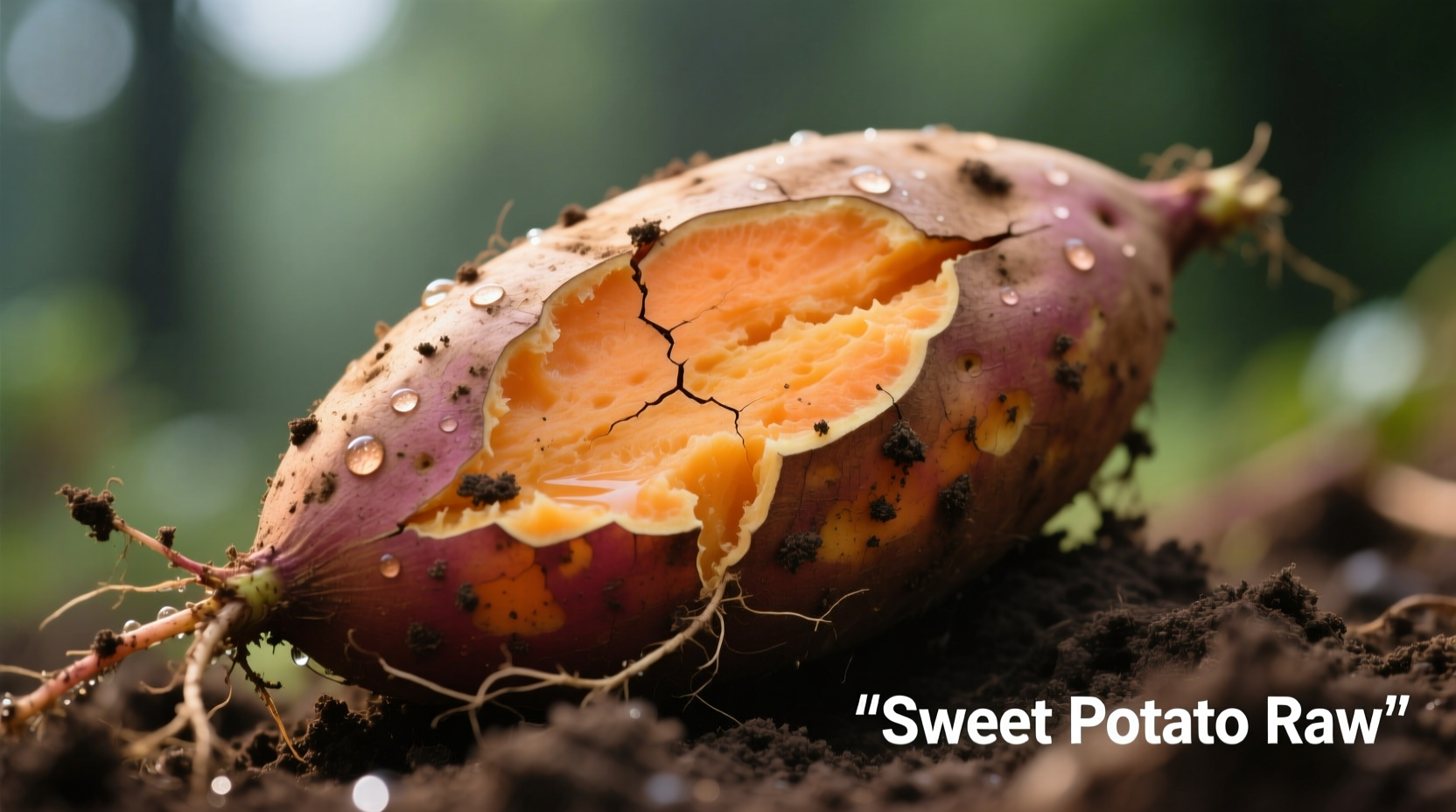 Can You Eat Raw Sweet Potatoes? Safety and Nutrition Facts