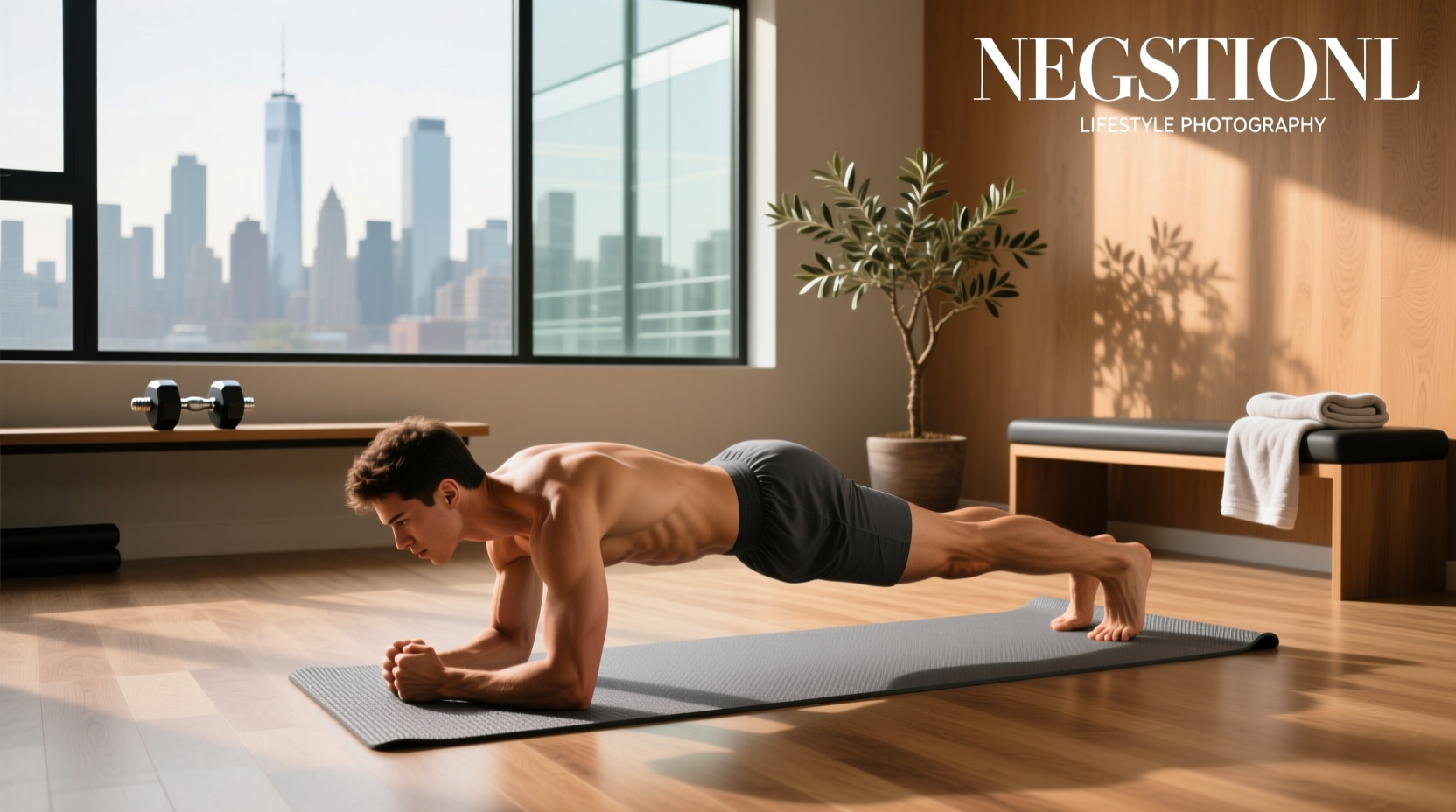 back plank exercise guide