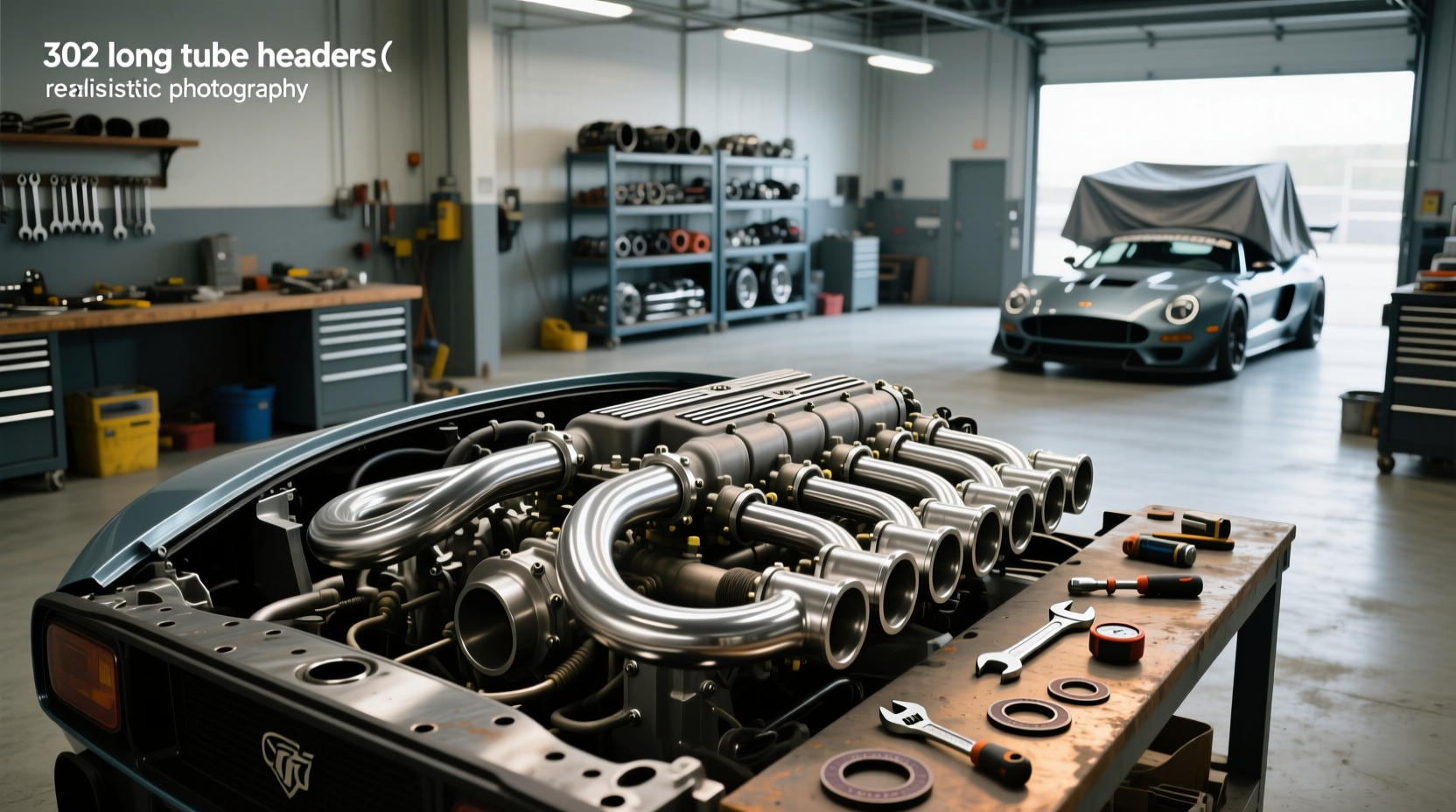 How to Choose 302 Long Tube Headers: A Practical Buying Guide