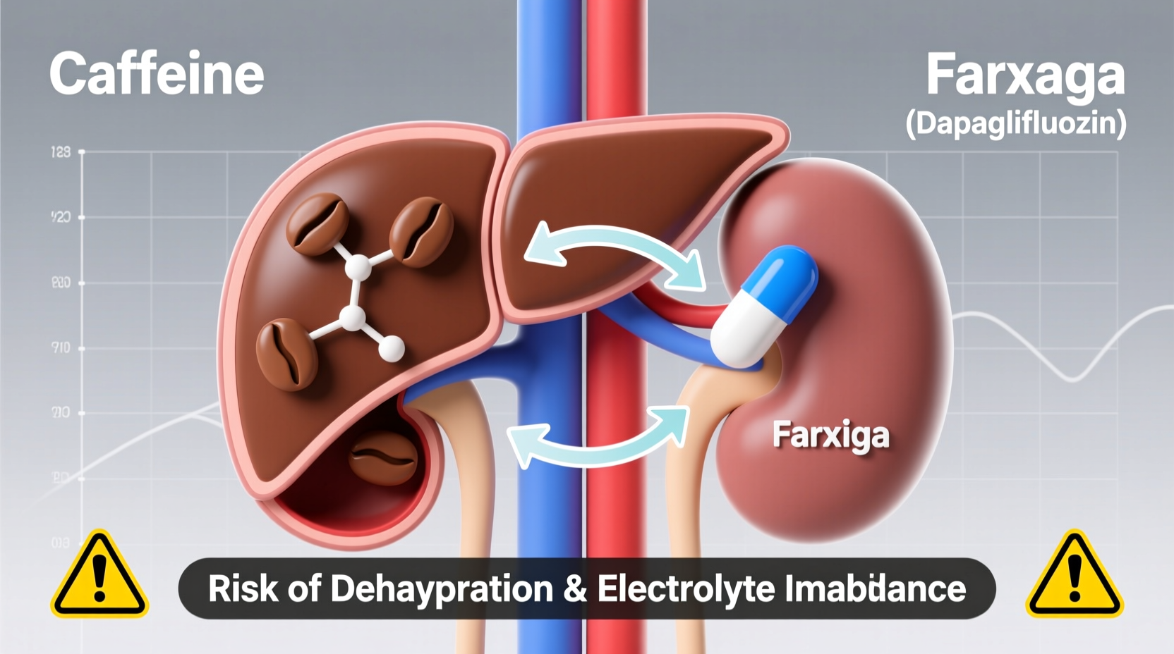 caffeine and farxiga why you shouldnt mix them interactions