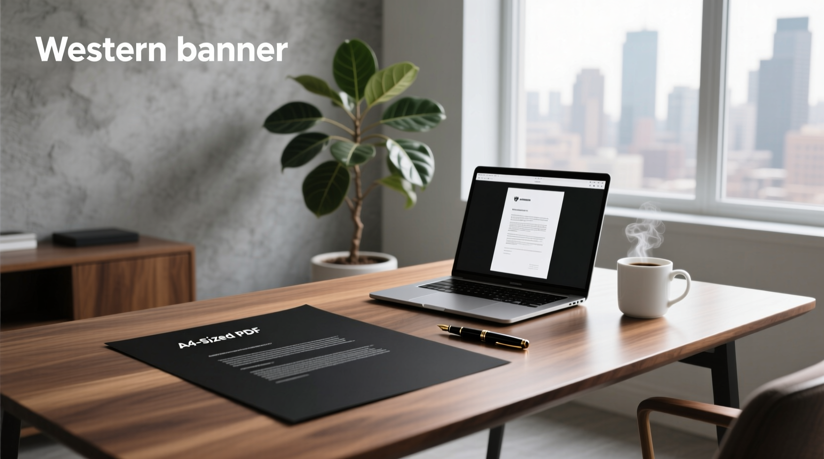 How to Find and Use Black A4 Size Paper PDFs for Printing