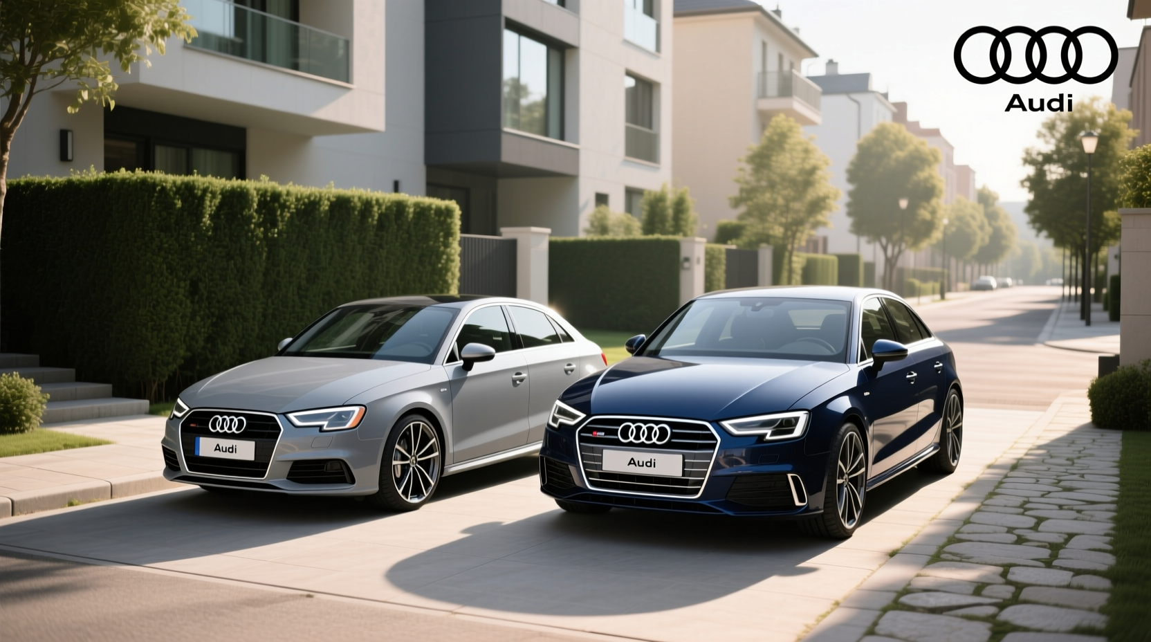Audi A3 vs A4 guide: how to choose the right model