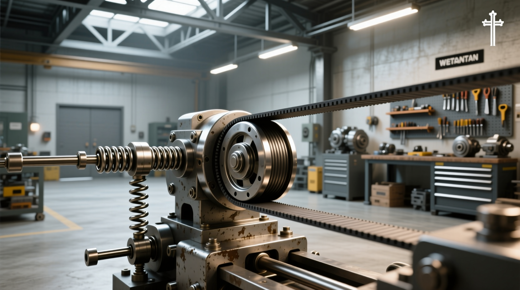 Tensioner and Idler Pulley Guide: How to Choose the Right One