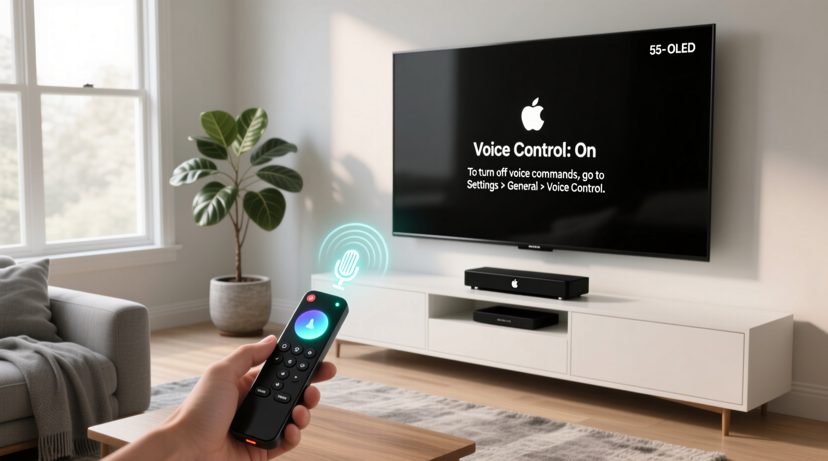 How to Turn Off Voice Commands on Apple TV – A Complete Guide