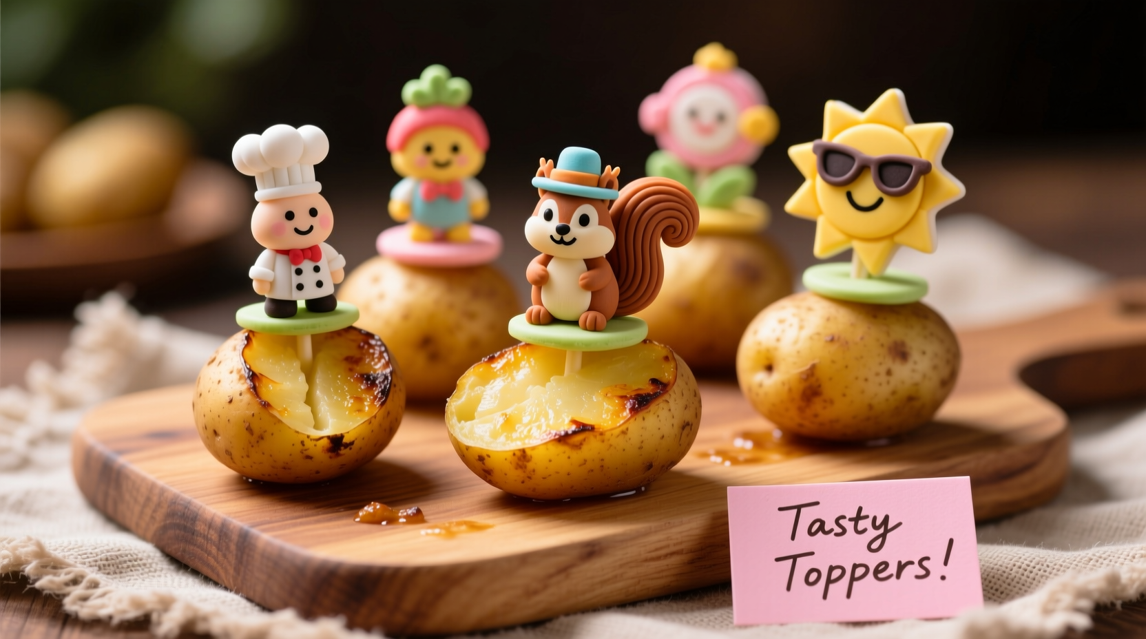 potato toppers
