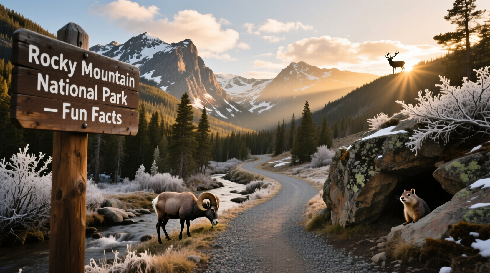 Rocky Mountain National Park Accommodations Guide