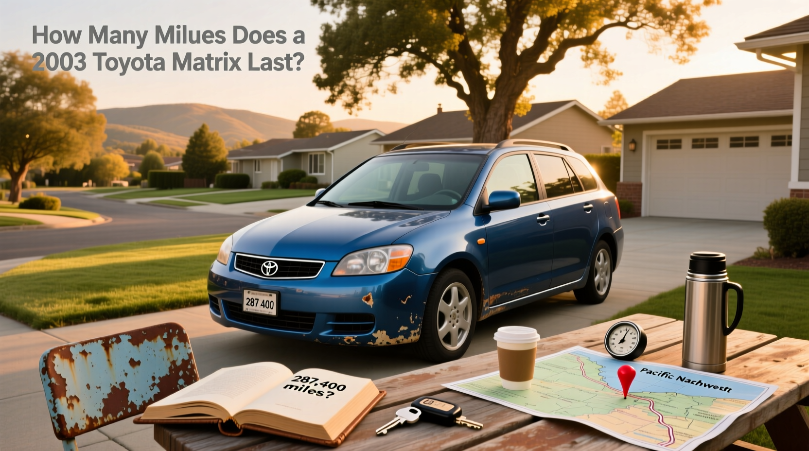 2003 toyota matrix longevity buying guide