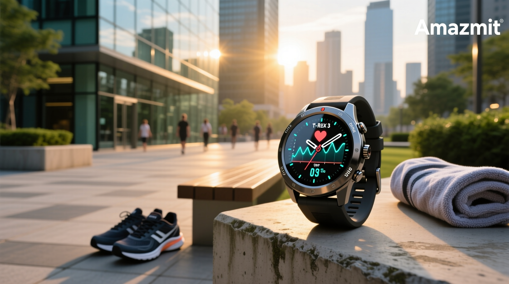 amazfit t rex 3 watch faces how to find, install customize