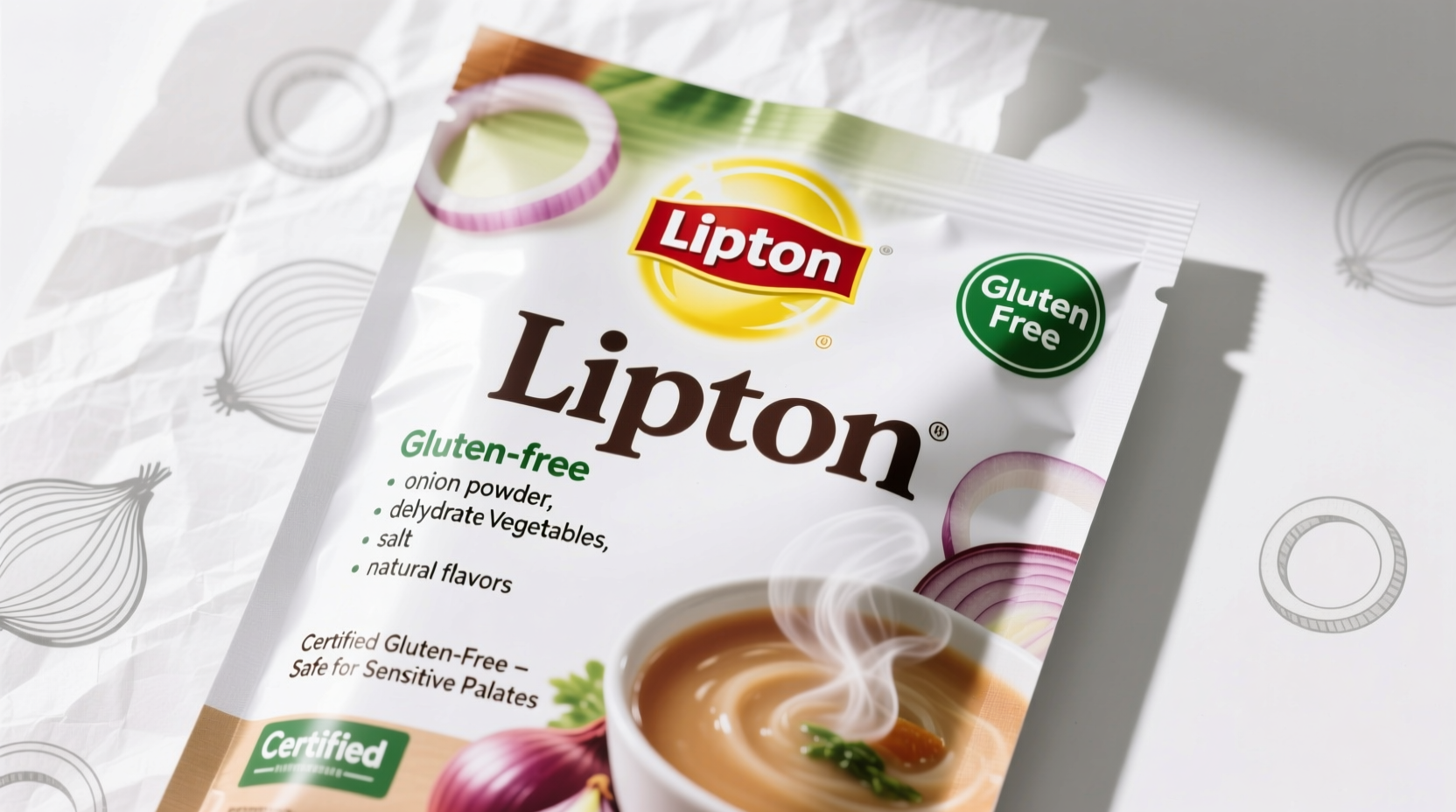Lipton Onion Soup Mix: Is It Gluten Free? (2024 Update)