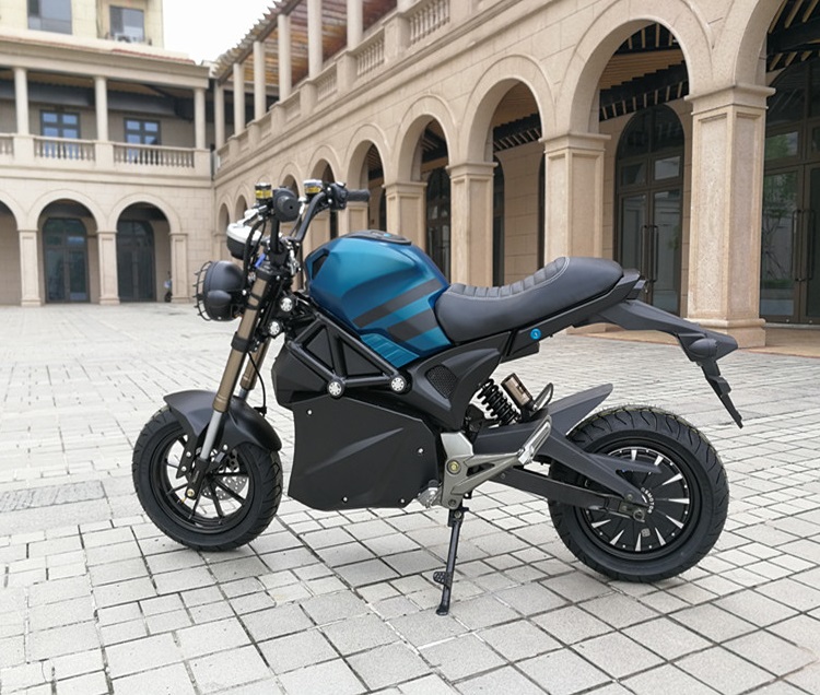 小怪兽高速电动摩托车 3000w 72v 20ah 成人 - buy