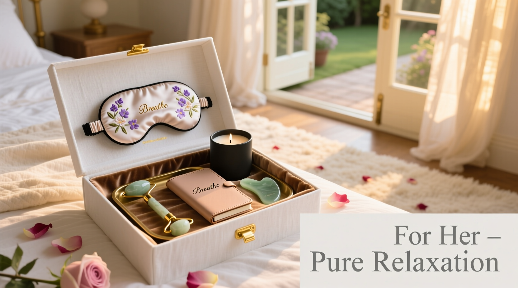 pampering gift ideas for her relaxation self care treats 2