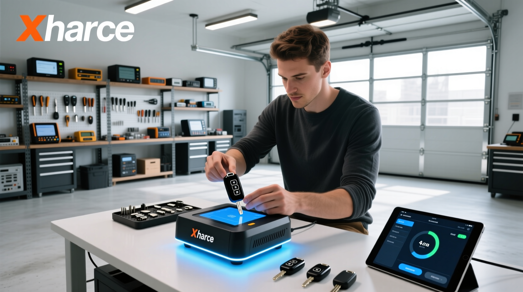 How to Program a Key Fob with Xhorse Tools: Step-by-Step Guide