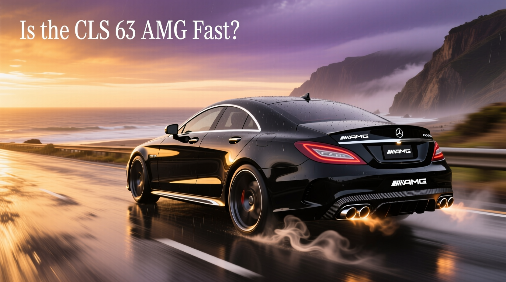 how to choose cls63 amg exhaust,Is the CLS 63 AMG fast? buying guide