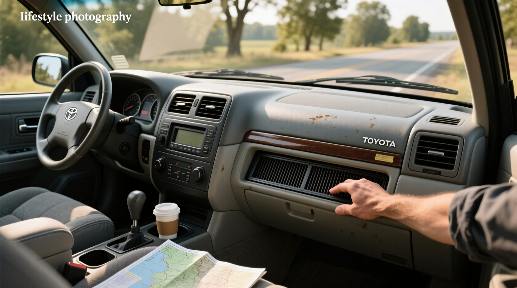 1997–1999 4runner cabin air filter upgrade guide