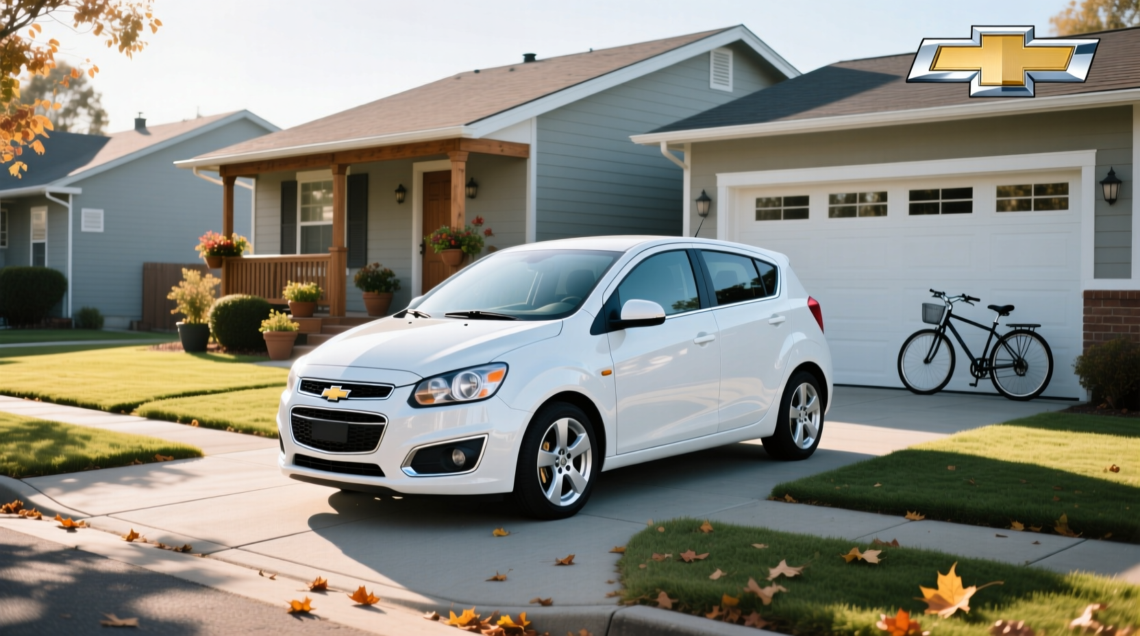 2013 chevy sonic hatchback safe fun, but watch for repairs