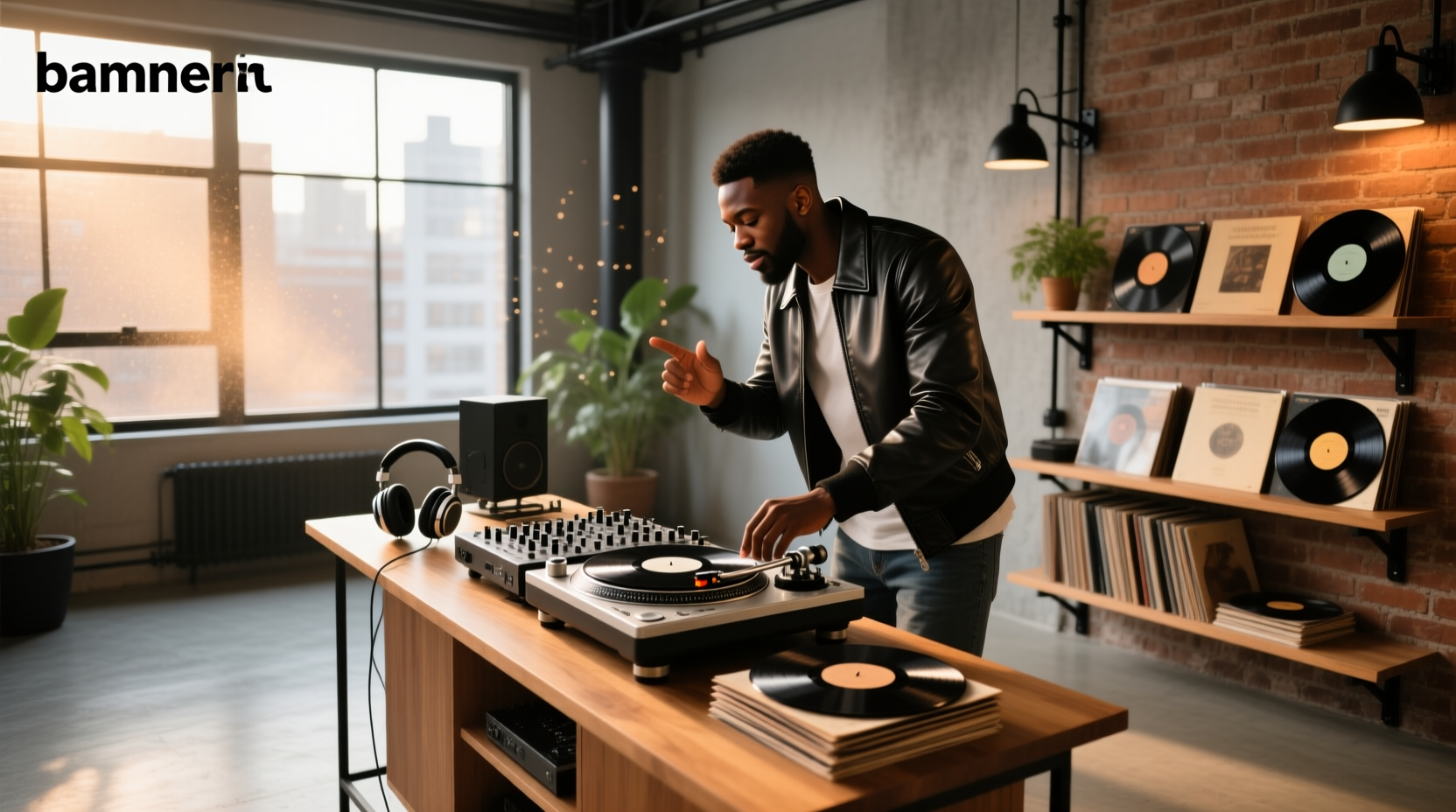 vinyl turntable dj guide what you really need