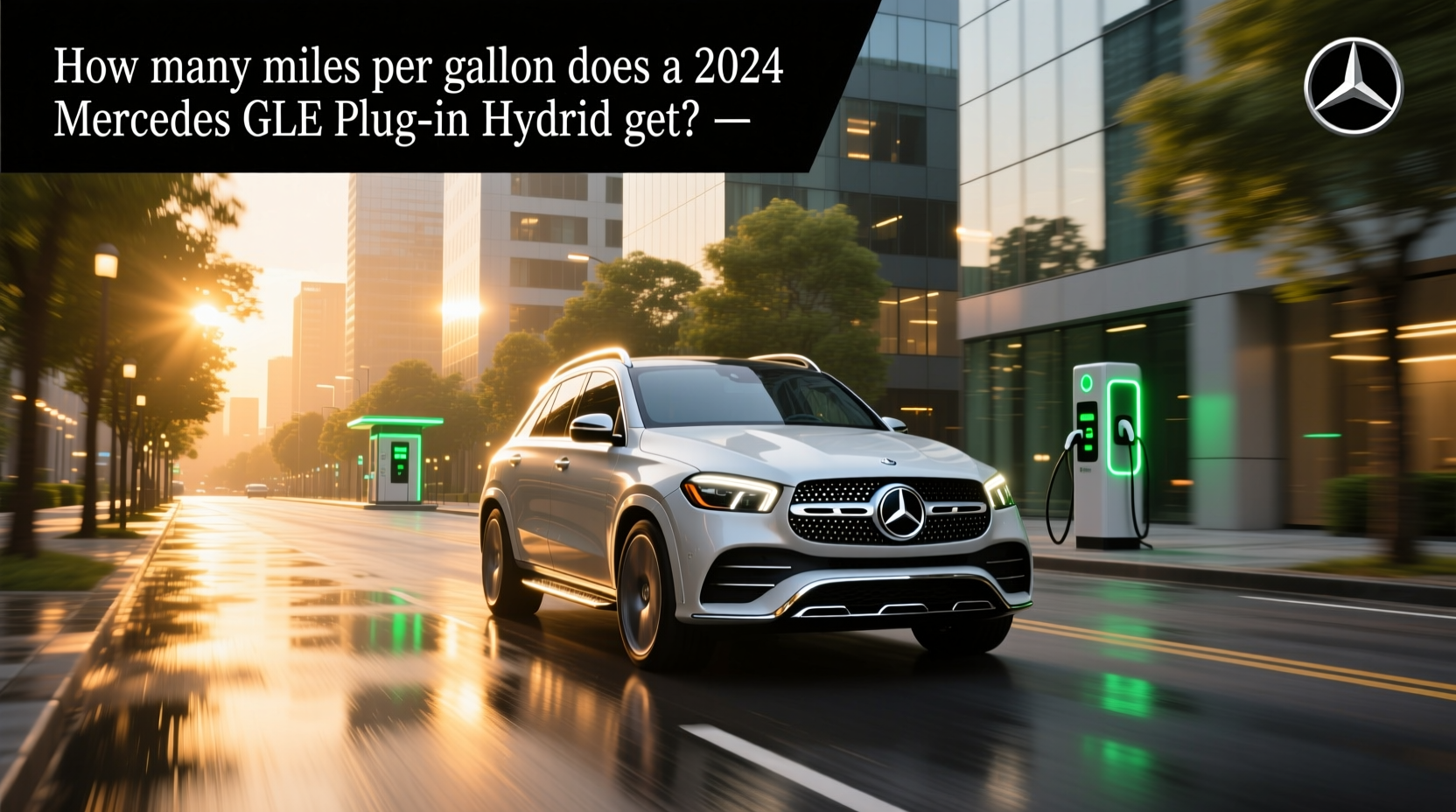 2024 Mercedes GLE Plug-in Hybrid guide: What to look for