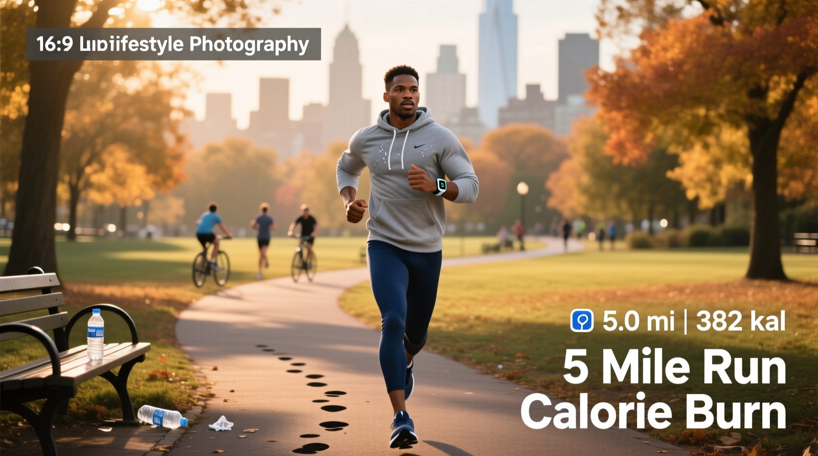 5 mile run calorie burn guide