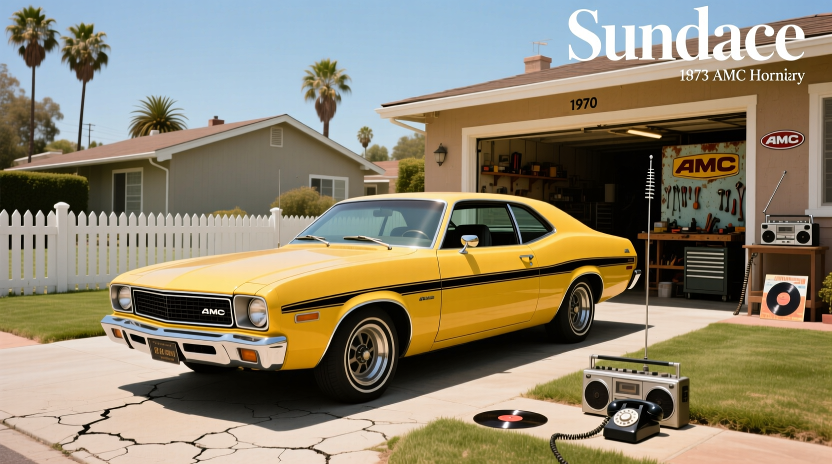1970 AMC Hornet Hatchback guide: what to look for