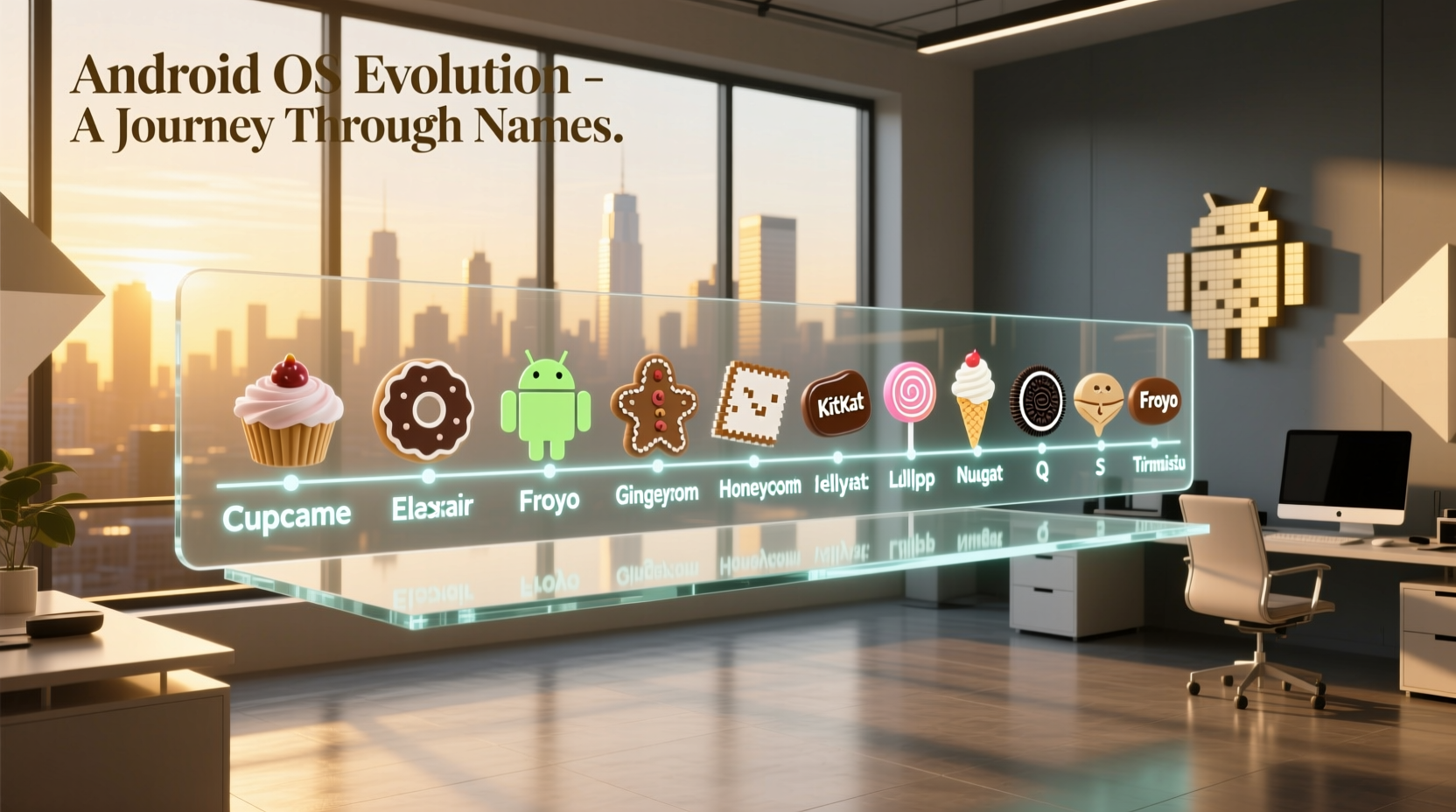 android os names guide what they mean why it matters