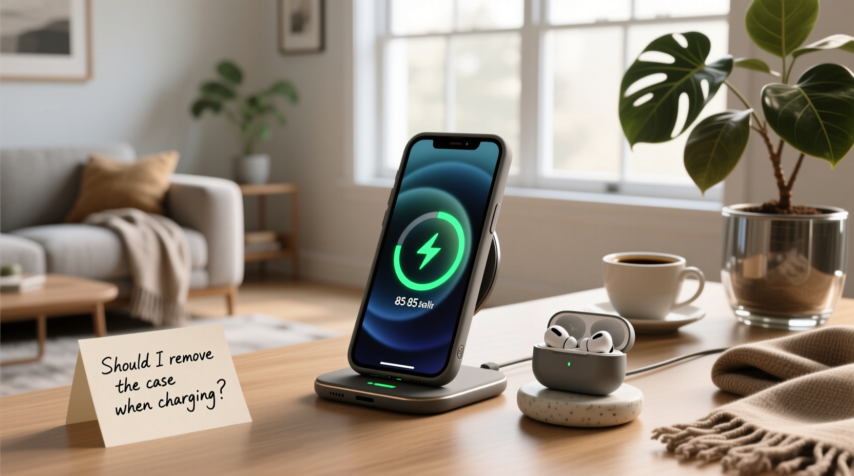 Wireless Charging with Case Guide: What to Look For