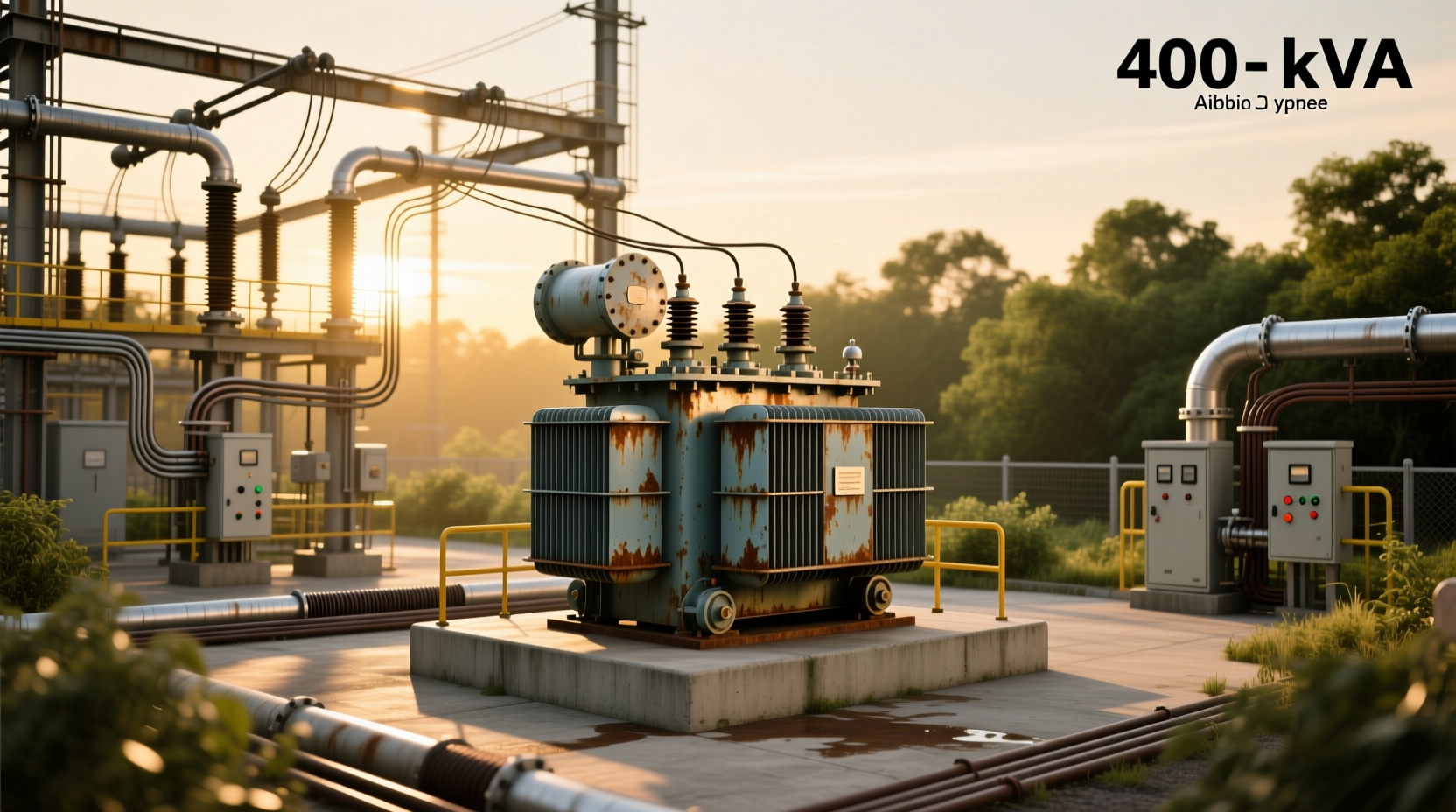 400 kva oil type transformer buying guide