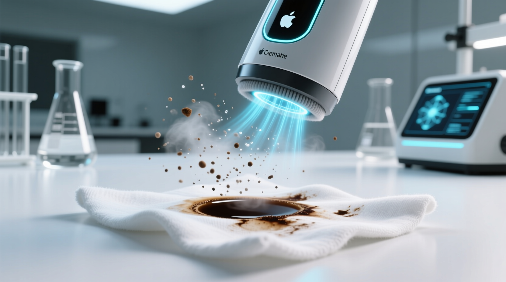 stain and odor removal