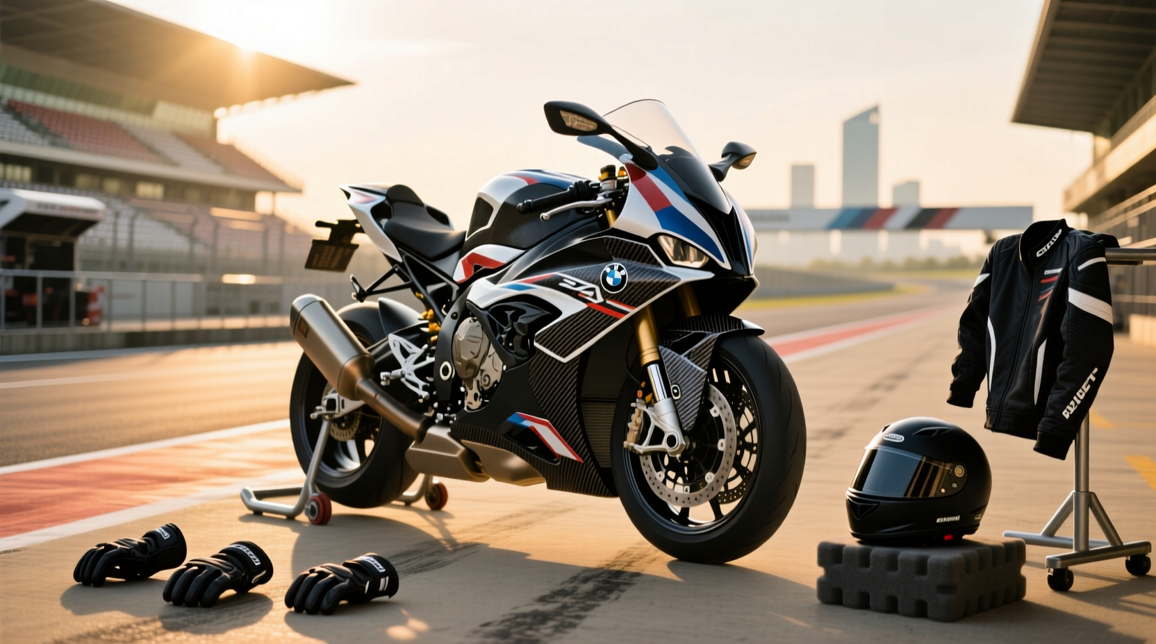 How to Choose BMW S1000RR Carbon Fiber Fairings