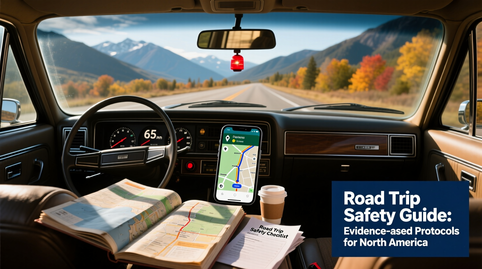 road trip safety guide