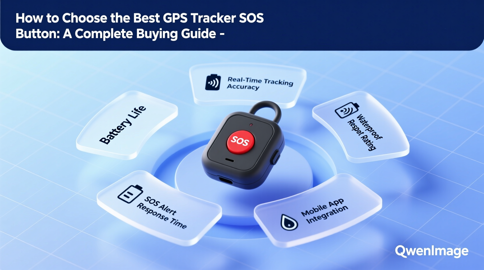 How to Choose a GPS Tracker with SOS Button: Key Features & Buying Guide