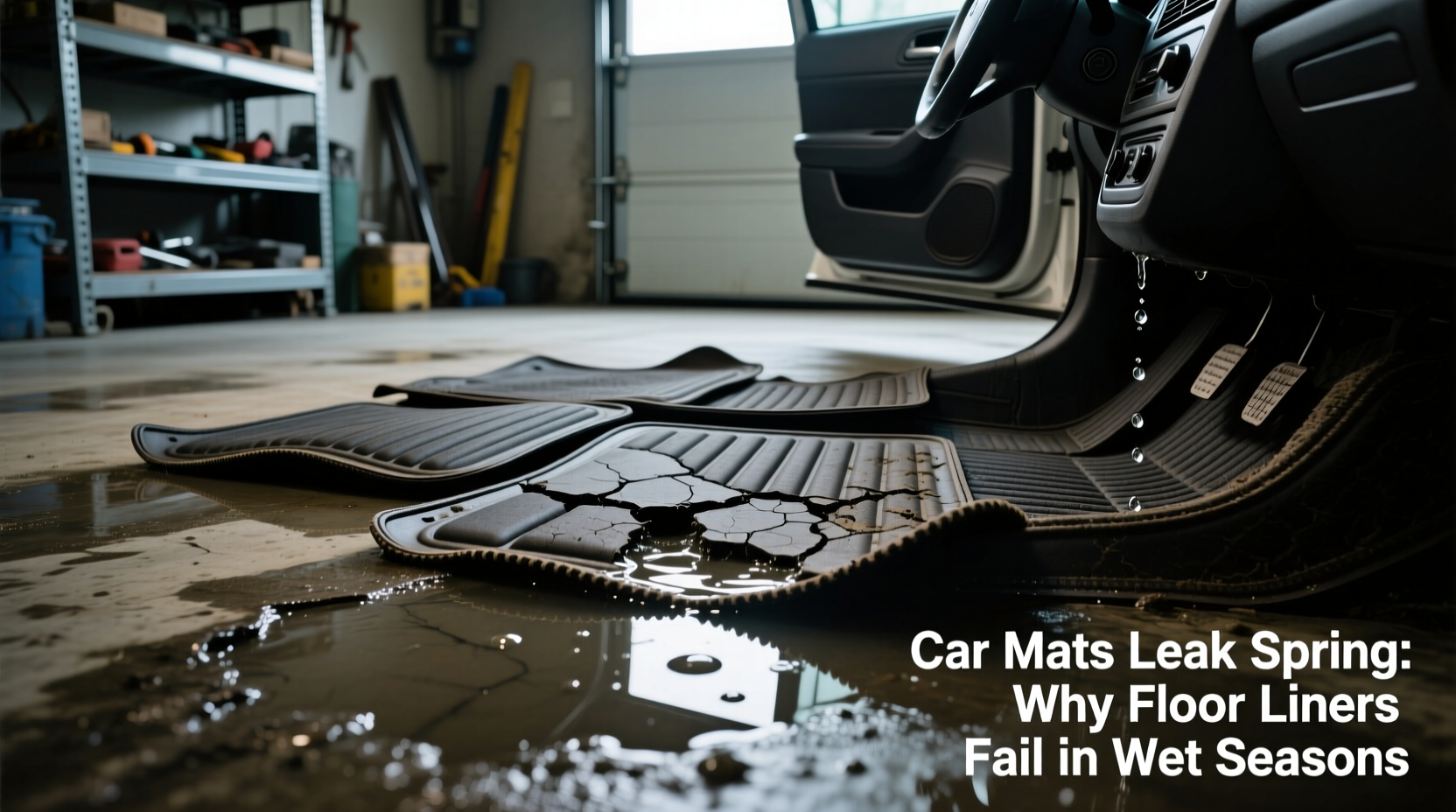 Car Mats Leak Spring: Why Floor Liners Fail in Wet Seasons