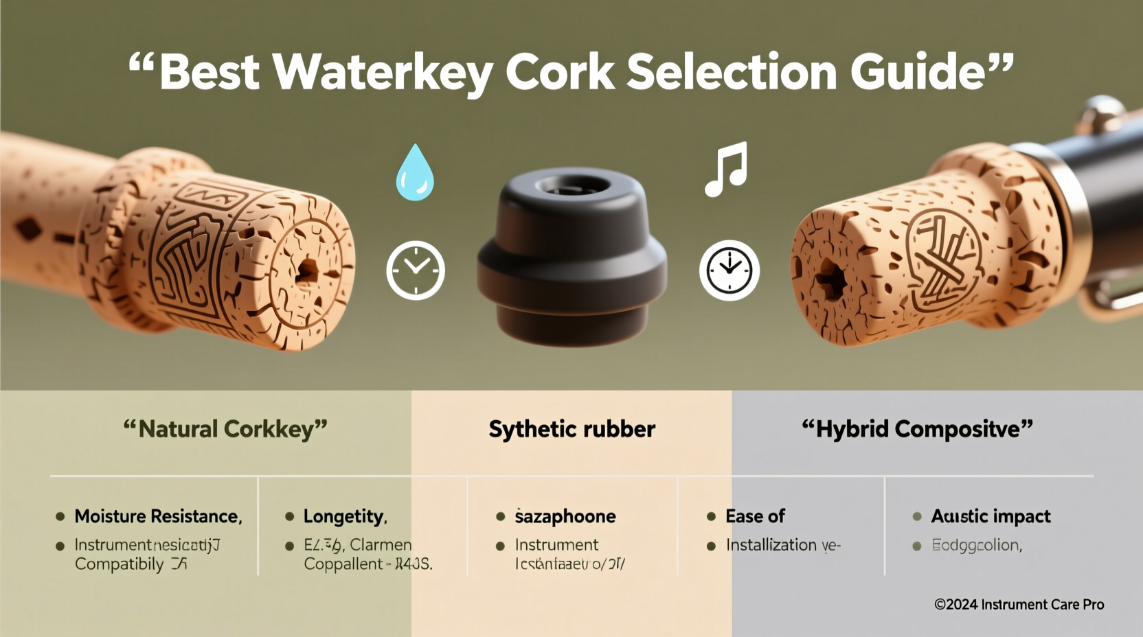 waterkey cork