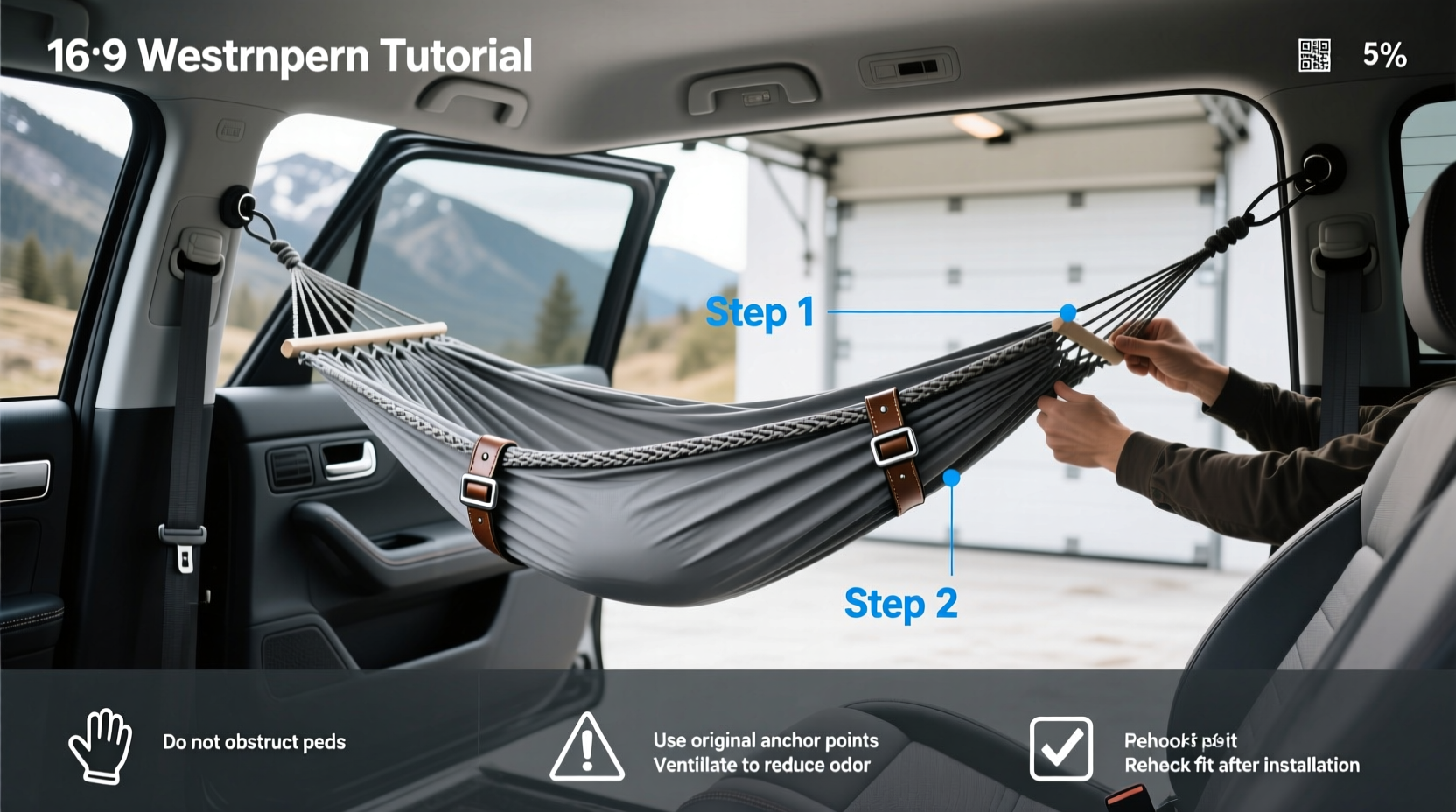 Seat Hammocks for Car Camping Buying Guide: How to Choose