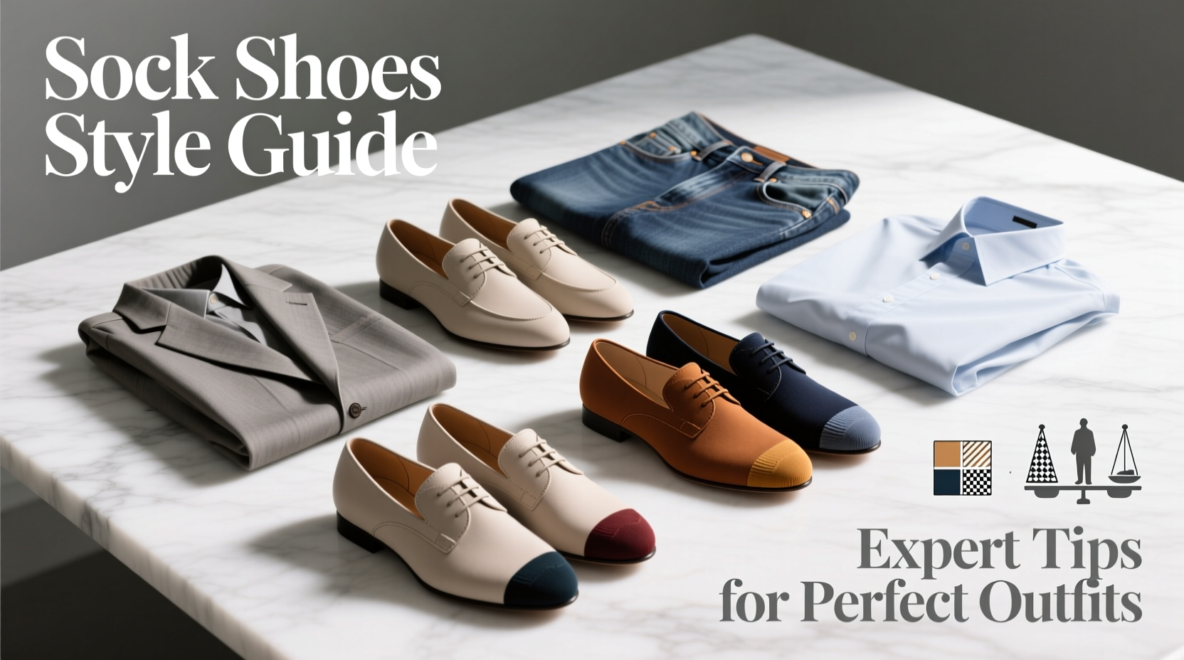 sock shoes style guide expert tips to match them perfectly with your outfits