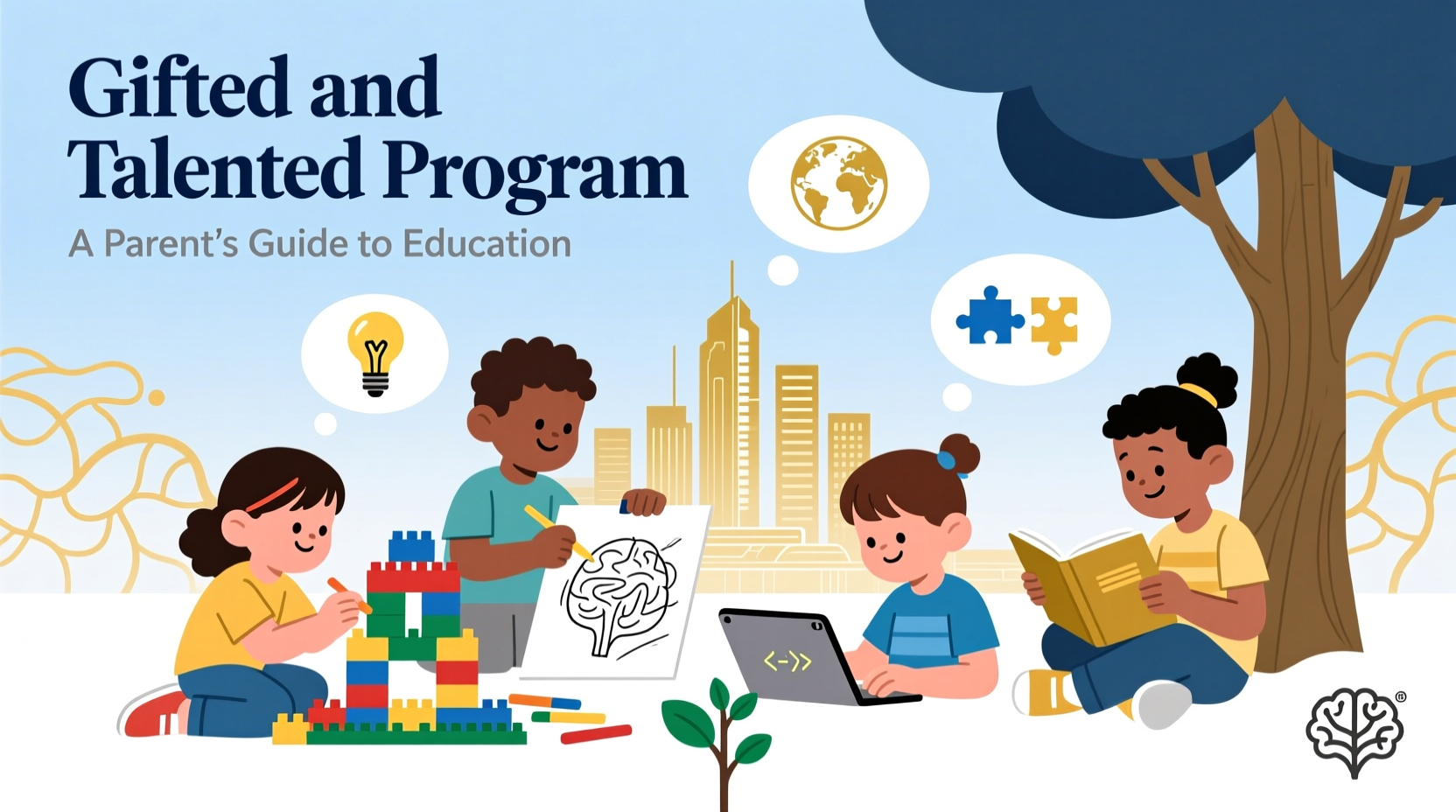 gifted and talented program a parents guide to education