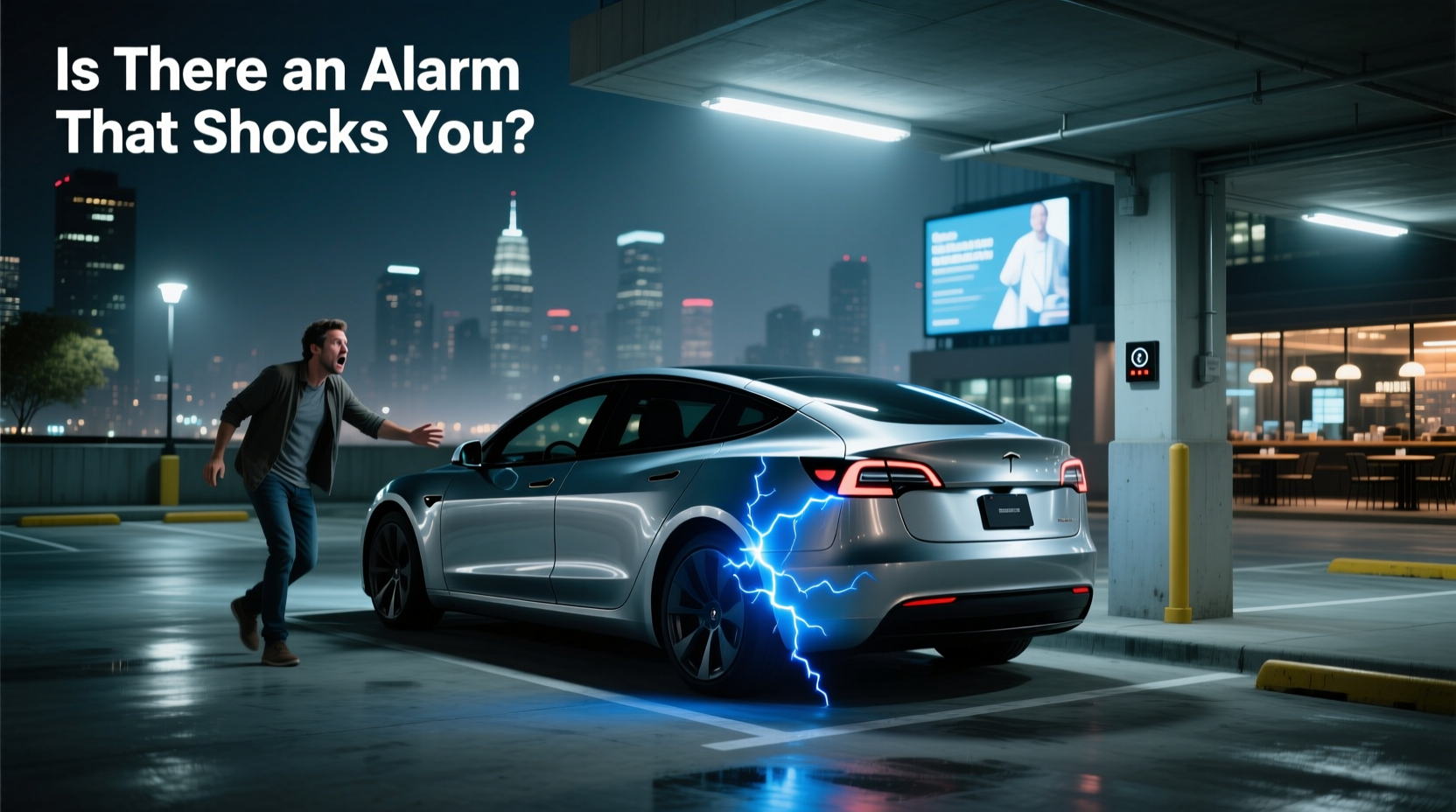 How to Choose Shock Sensor for Car Alarm System, Where to Mount It ...