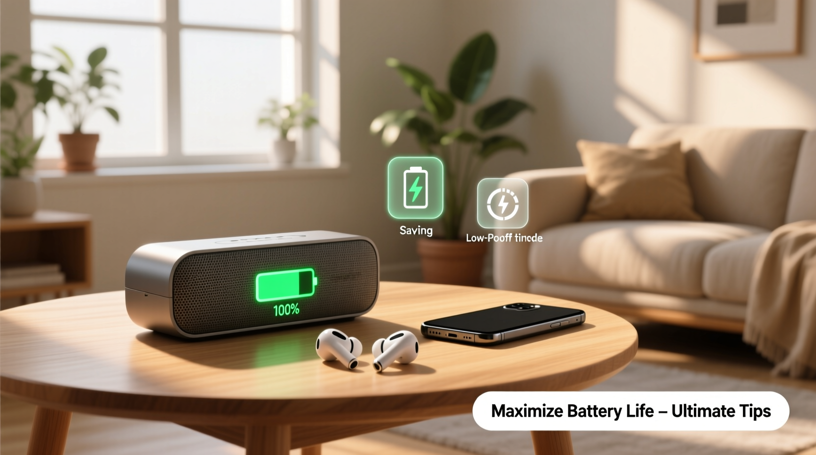 ultimate strategies to maximize bluetooth speaker battery life for longer playtime