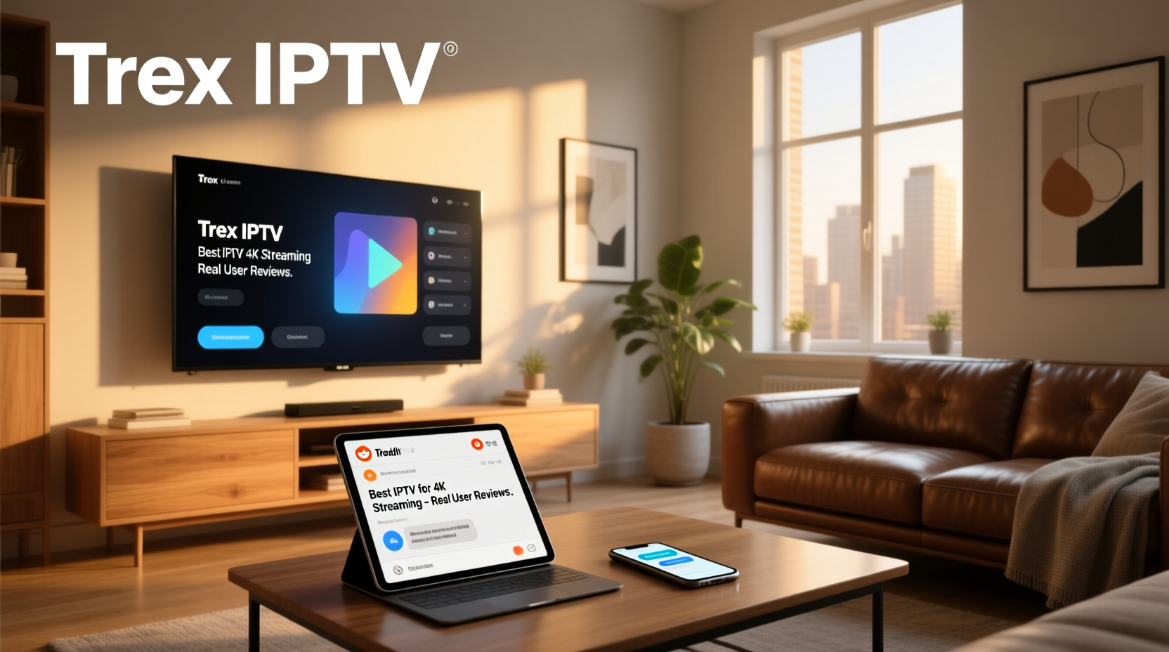 trex iptv on reddit real user experiences troubleshooting