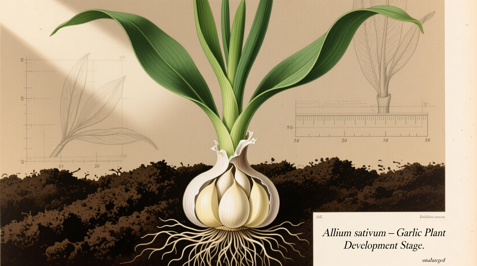 Germogli di Aglio: Guida Completa all'Uso in Cucina, image size:1664x928