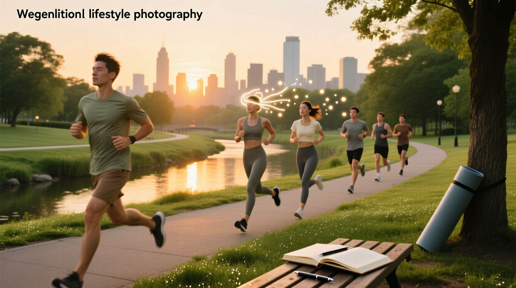 running for mental wellbeing