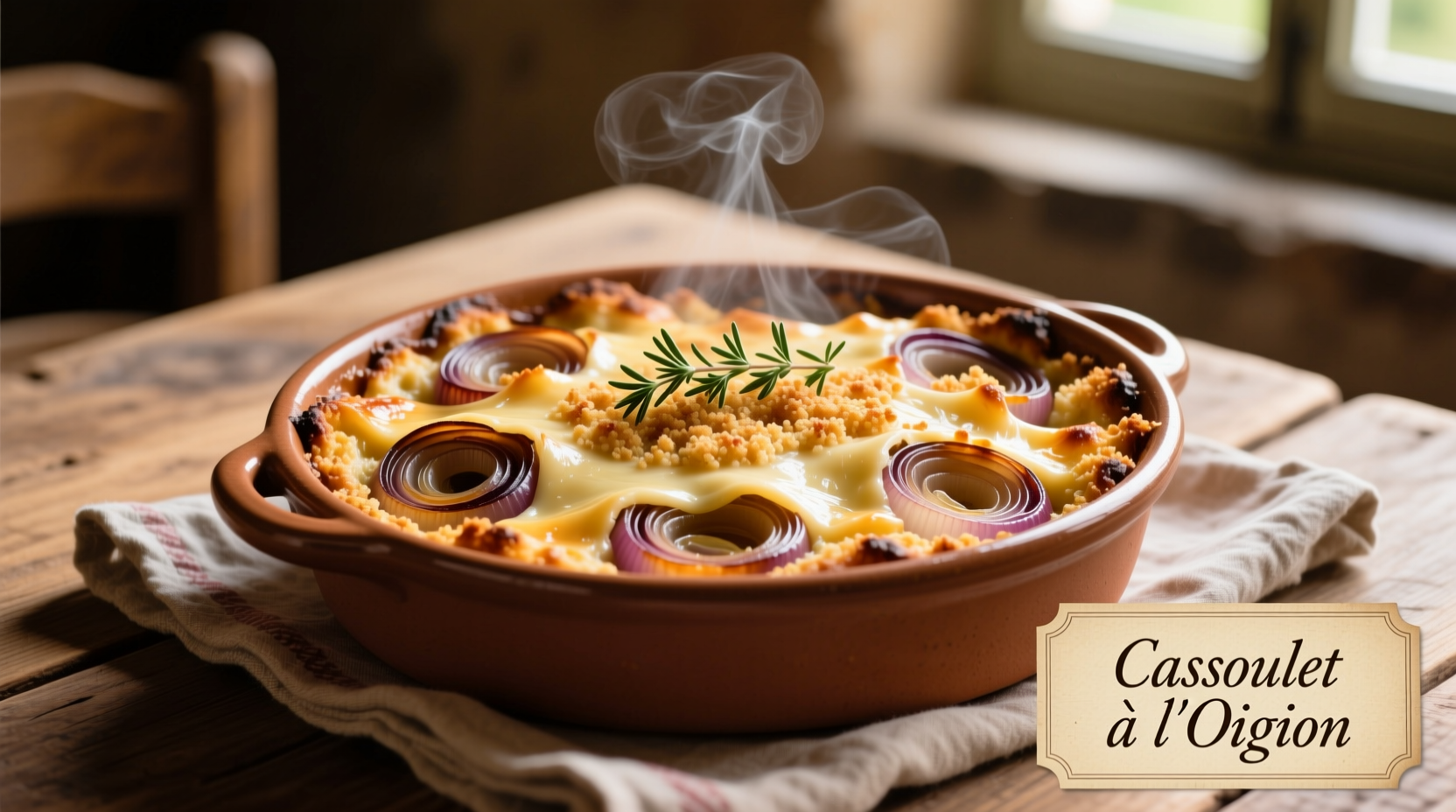 Best Dishes for French Onion Casserole: Material & Size Guide