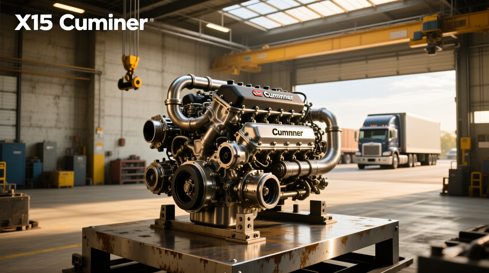 cummins x15 engine guide reliability, models common issues