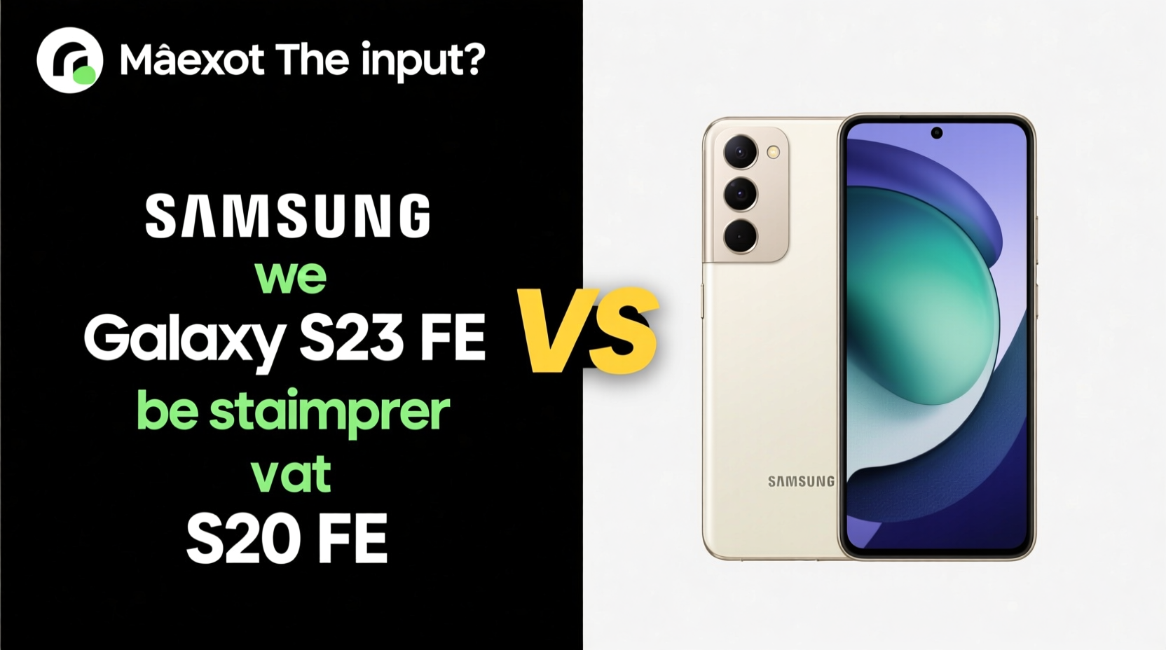 is the samsung s23 fe a real upgrade from the s20 fe or just hype